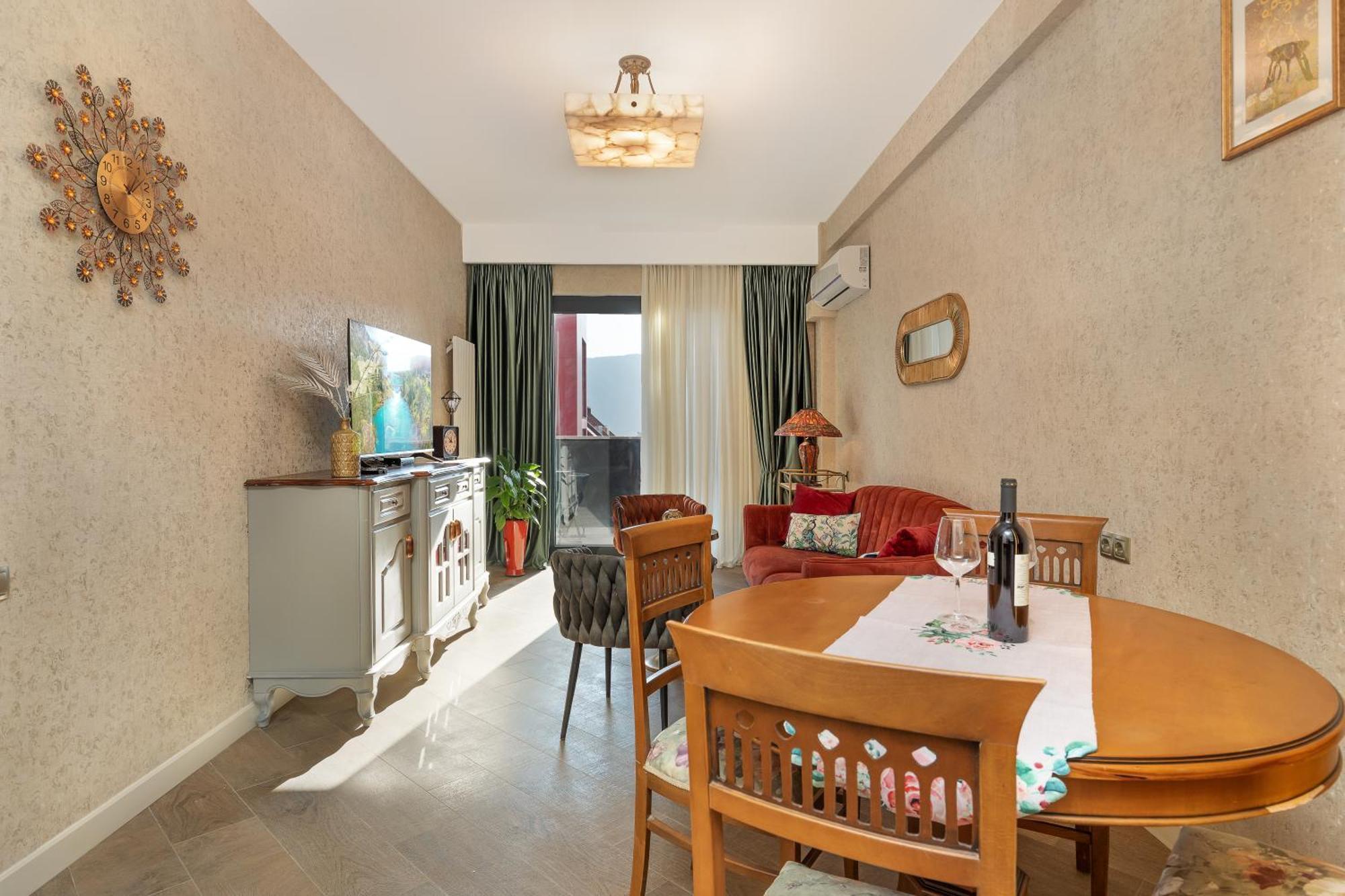 Avlabari District Premium Apartments Tbilisi Ngoại thất bức ảnh